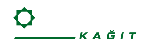 Eska Kâğıt Logo Beyaz